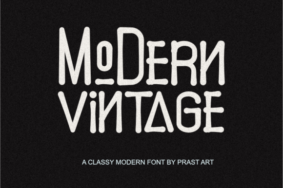 Classic Humano: A Perfect Blend for Modern and Classic Typography