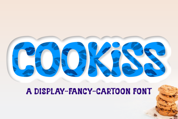 Cookiss: A Playful Font for Creative Makers