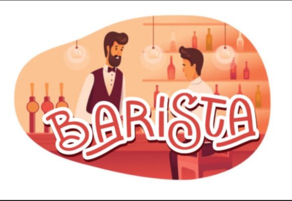 Discover the Charm of Coffee: A Friendly Display Font