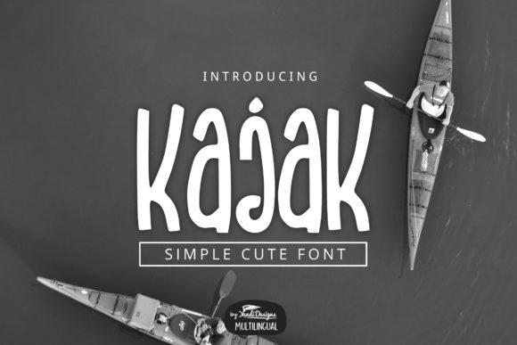 Discover the Charm of Kajak for Your Handmade Creations