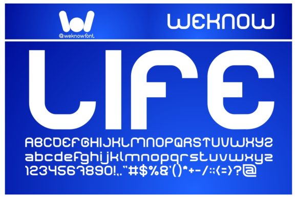 Enhance Your Brand with Life for Fun Font