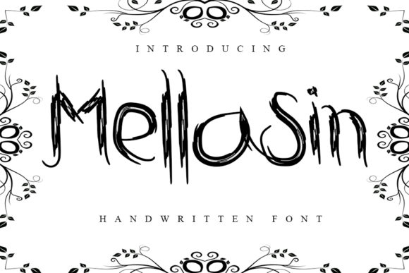 Enhance Your Brand with Mellasin: A Unique Display Font