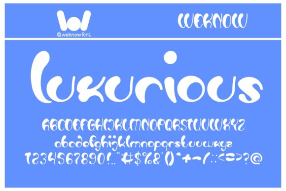 Enhance Your Web Design with Luxurious Font