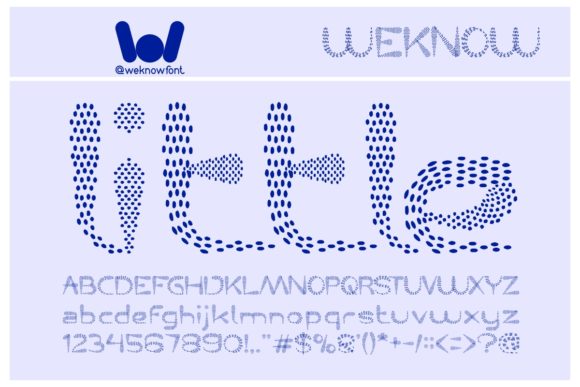 Little Ant: A Charming Font for Your Business Branding